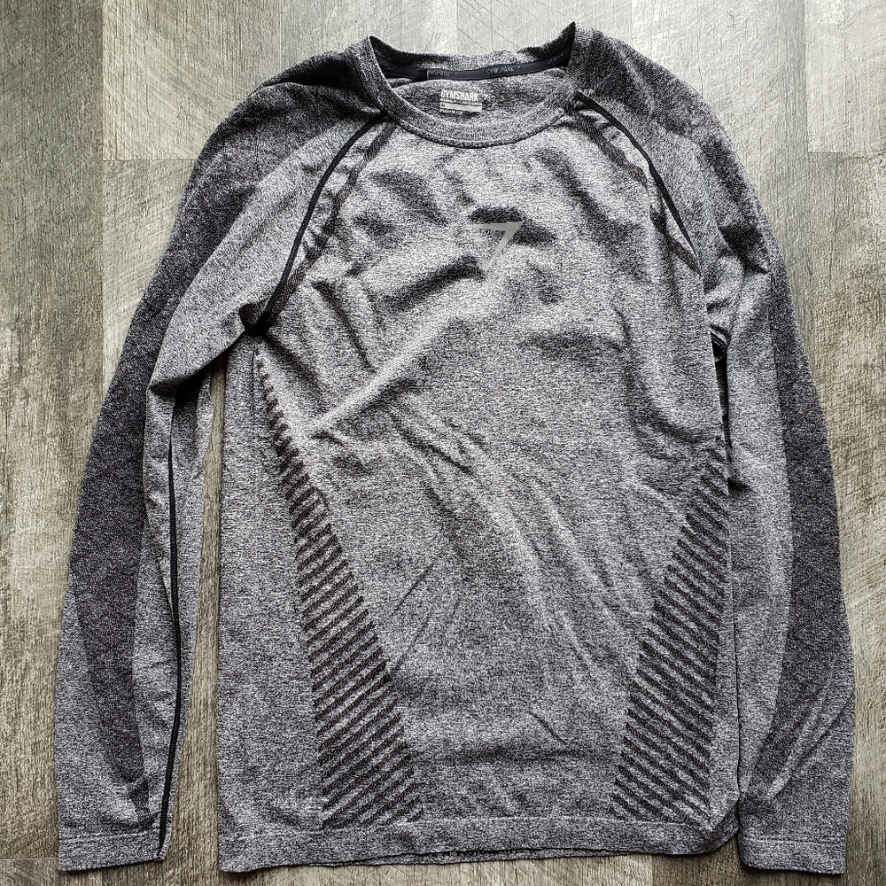 Gymshark long sleeve